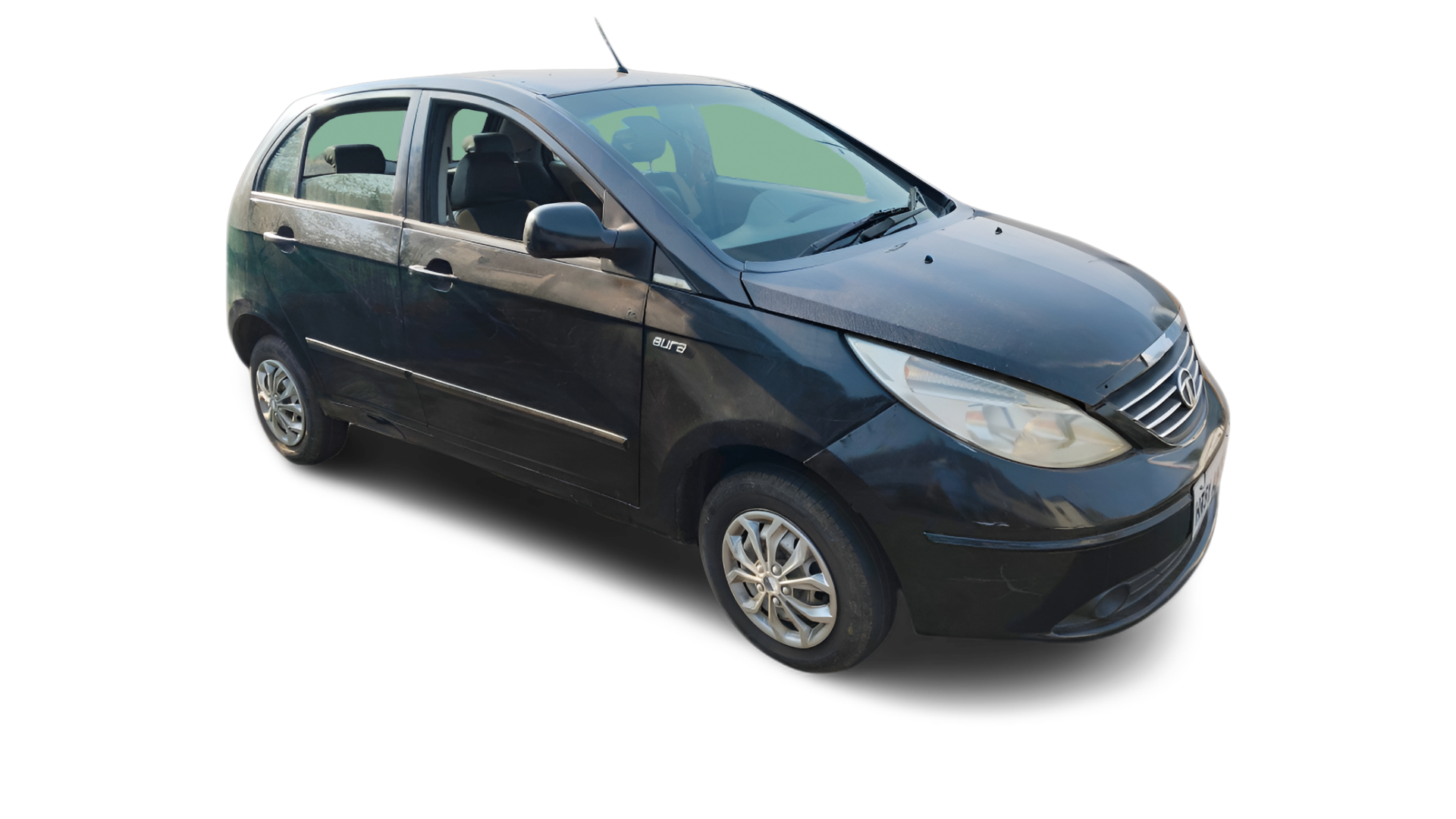 2010 Tata Indica Vista - Hatchback - Petrol - Manual - ₹40,000